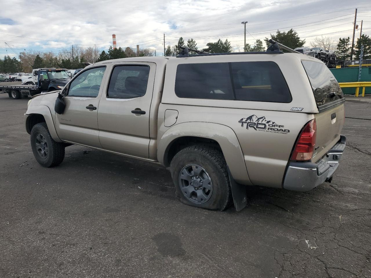 2006 Toyota Tacoma Double Cab - Фото 2