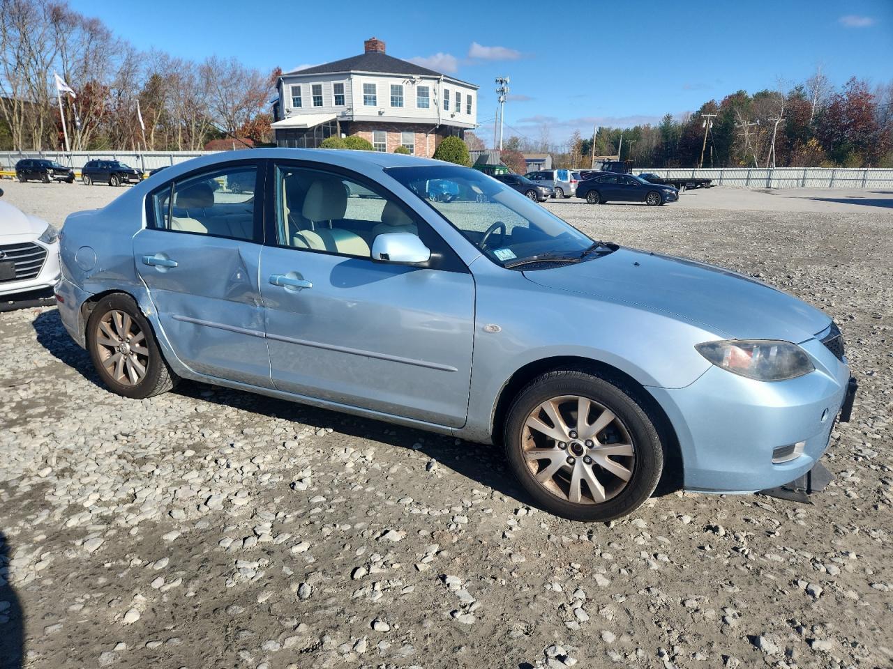 2008 Mazda 3 I - Фото 4