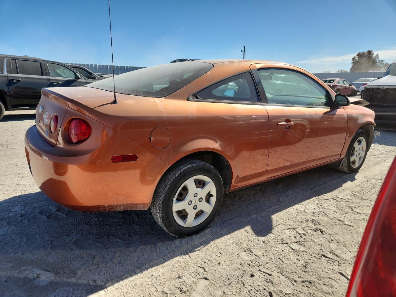 2007 Chevrolet Cobalt Ls - Фото 3