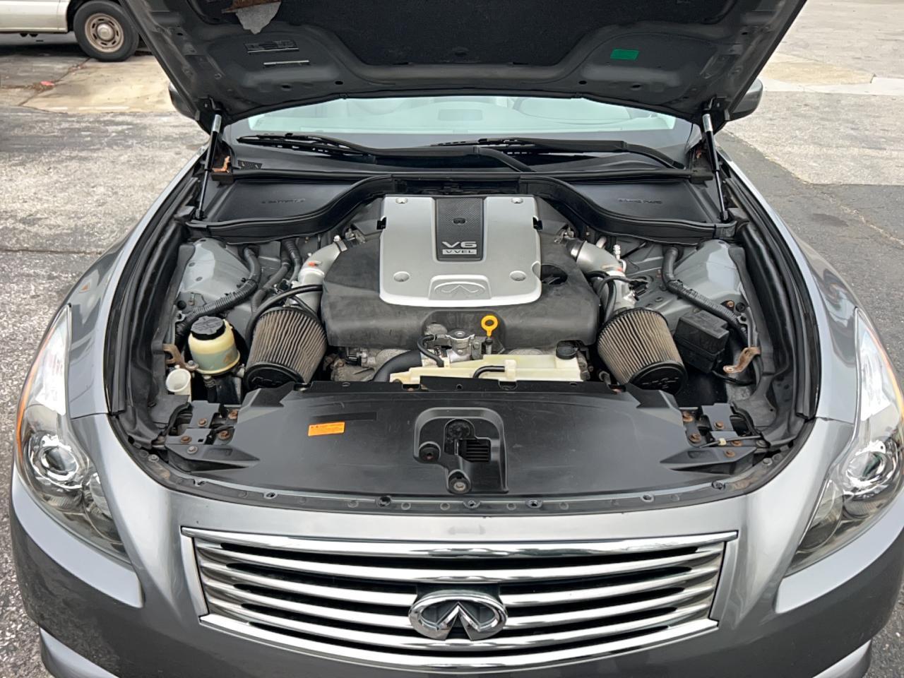 2012 Infiniti G37 - Фото 7