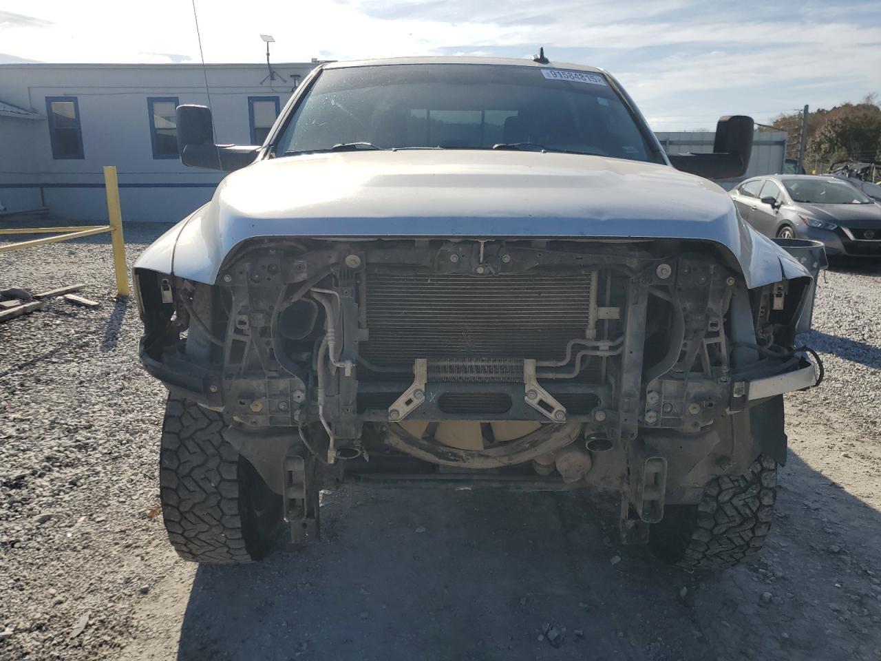 2015 Ram 2500 Slt - Фото 5