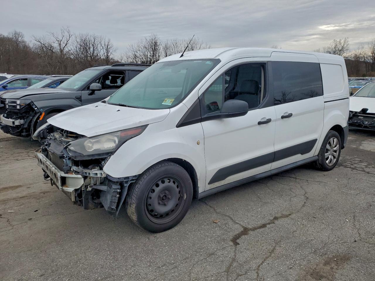2015 Ford Transit Connect Xl