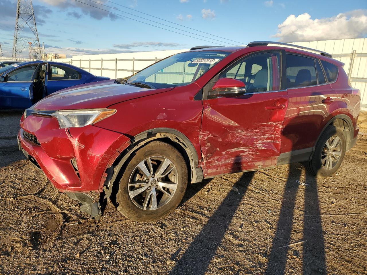 2018 Toyota Rav4 Adventure