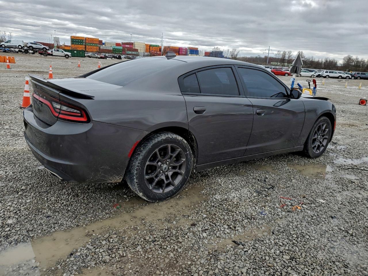 2018 Dodge Charger Gt - Фото 3