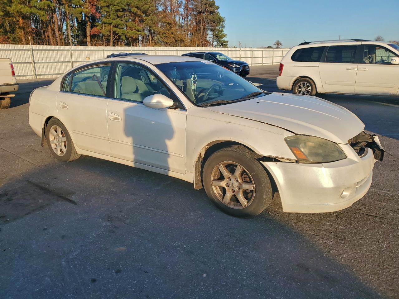 2006 Nissan Altima S - Фото 4