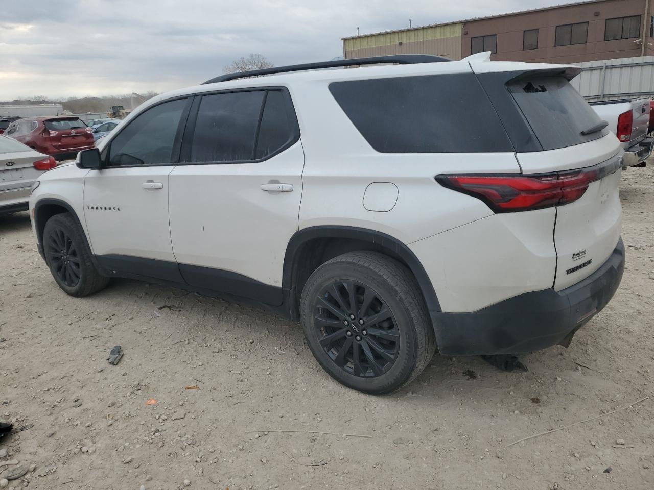 2022 Chevrolet Traverse Rs - Фото 2