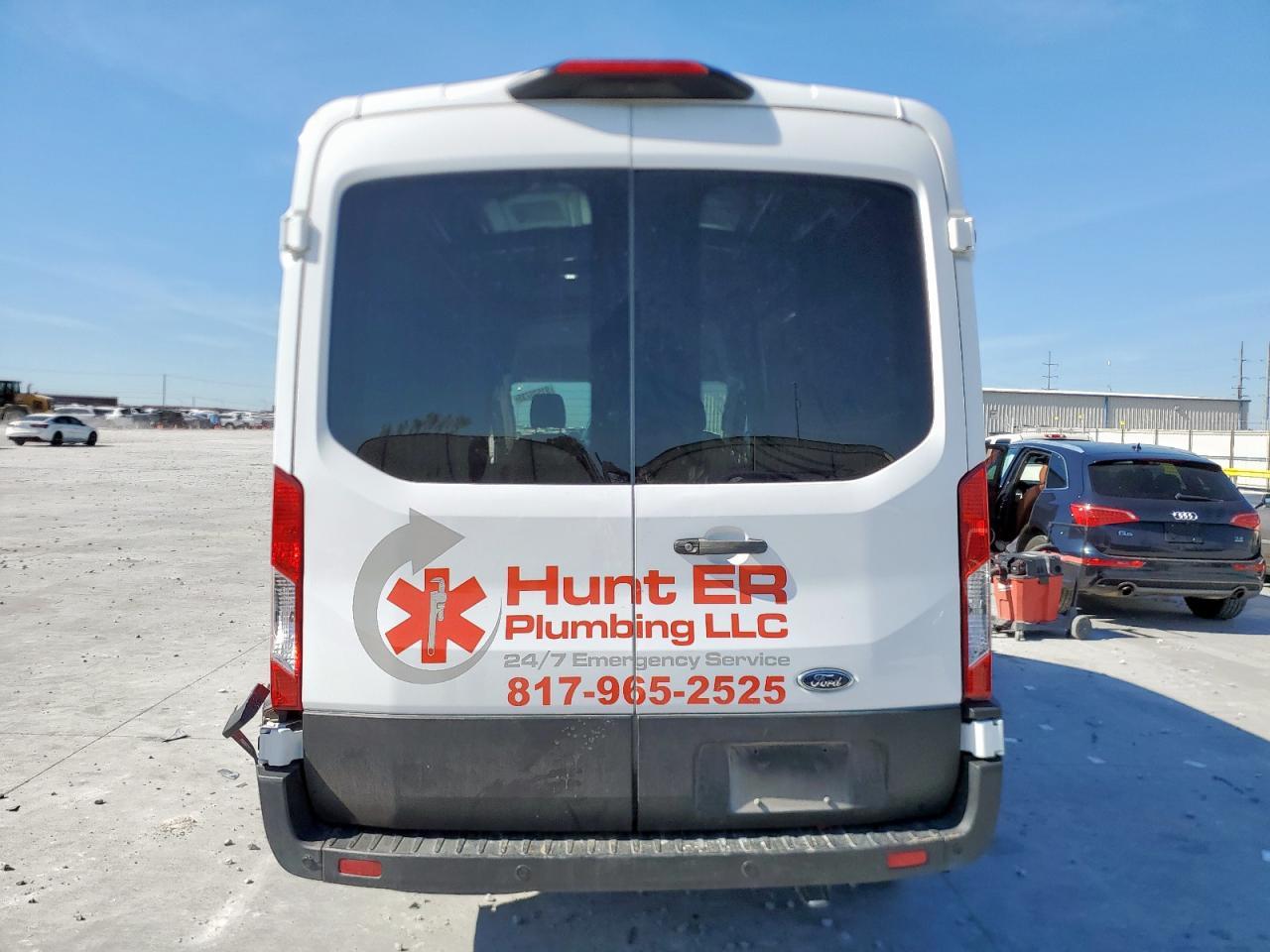 2023 Ford Transit T-250 - Image 6