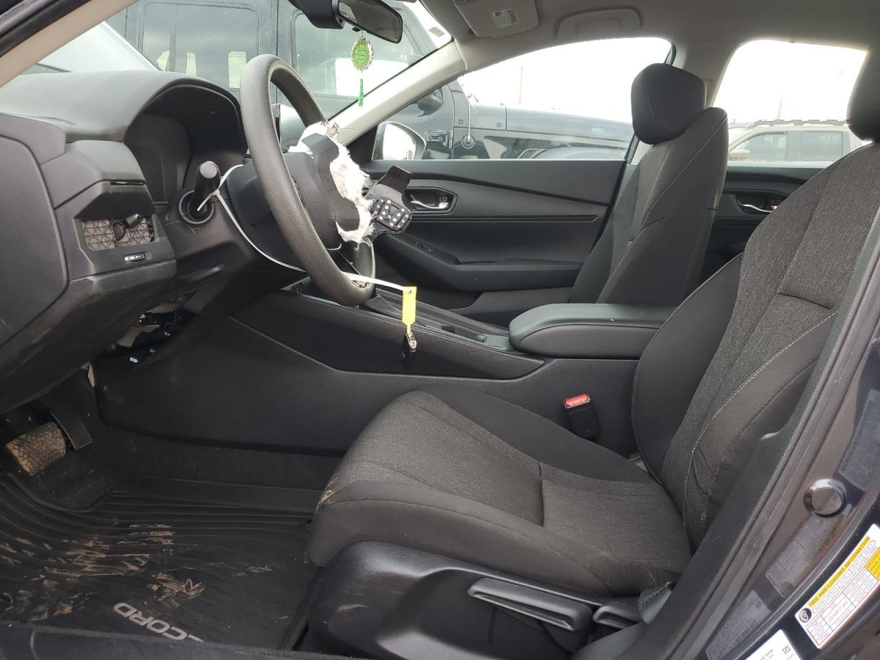 2023 Honda Accord Lx - Фото 7