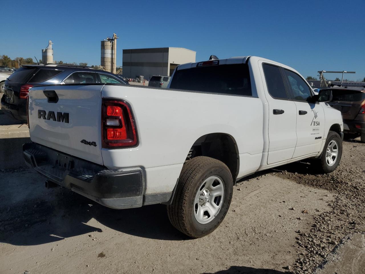 2025 Ram 1500 Tradesman - Image 3