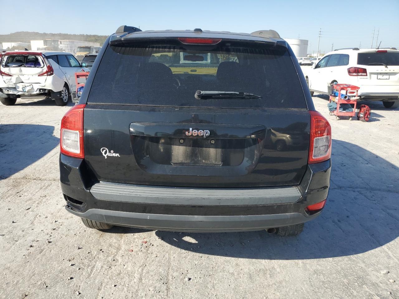 2012 Jeep Compass Sport - Image 6
