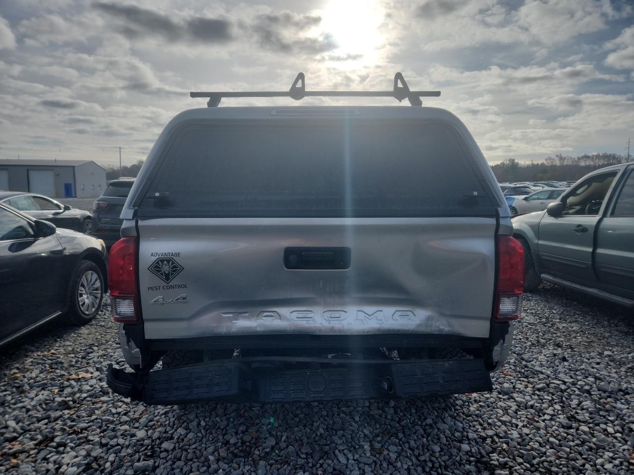 2022 Toyota Tacoma Sr5 - Фото 6