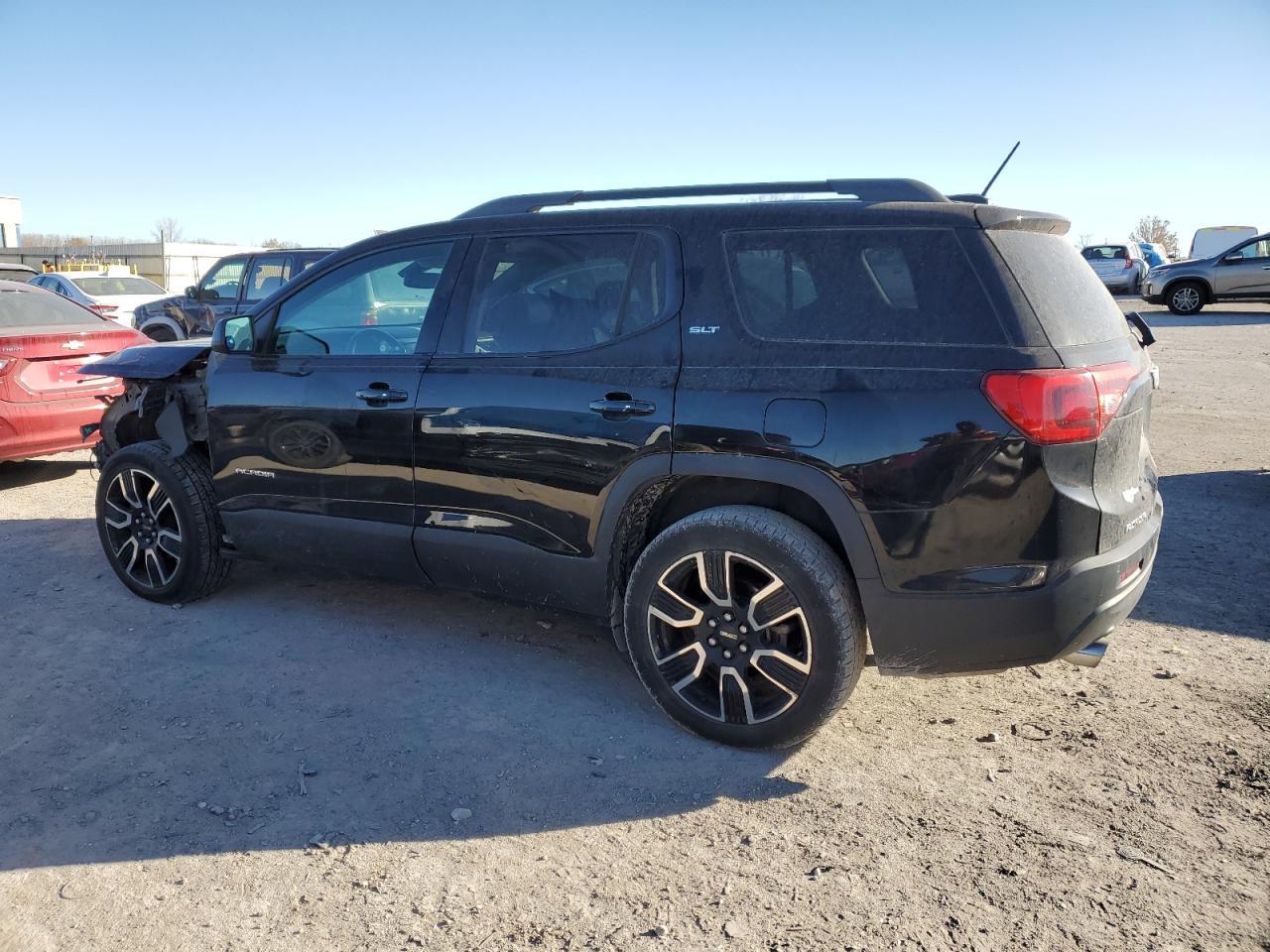 2019 GMC Acadia Slt-1 - Фото 2