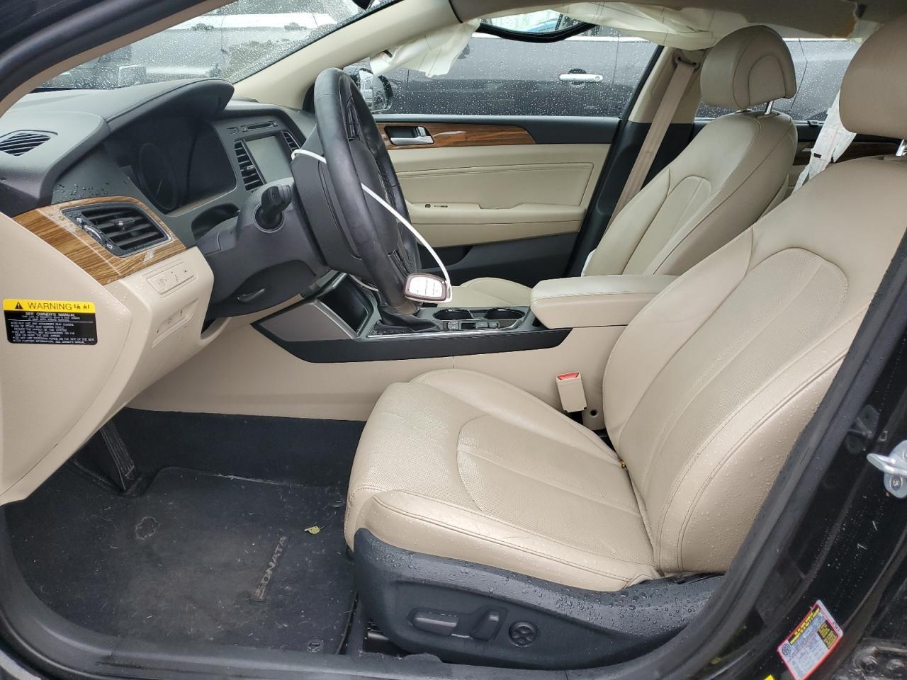 2015 Hyundai Sonata Sport - Фото 7
