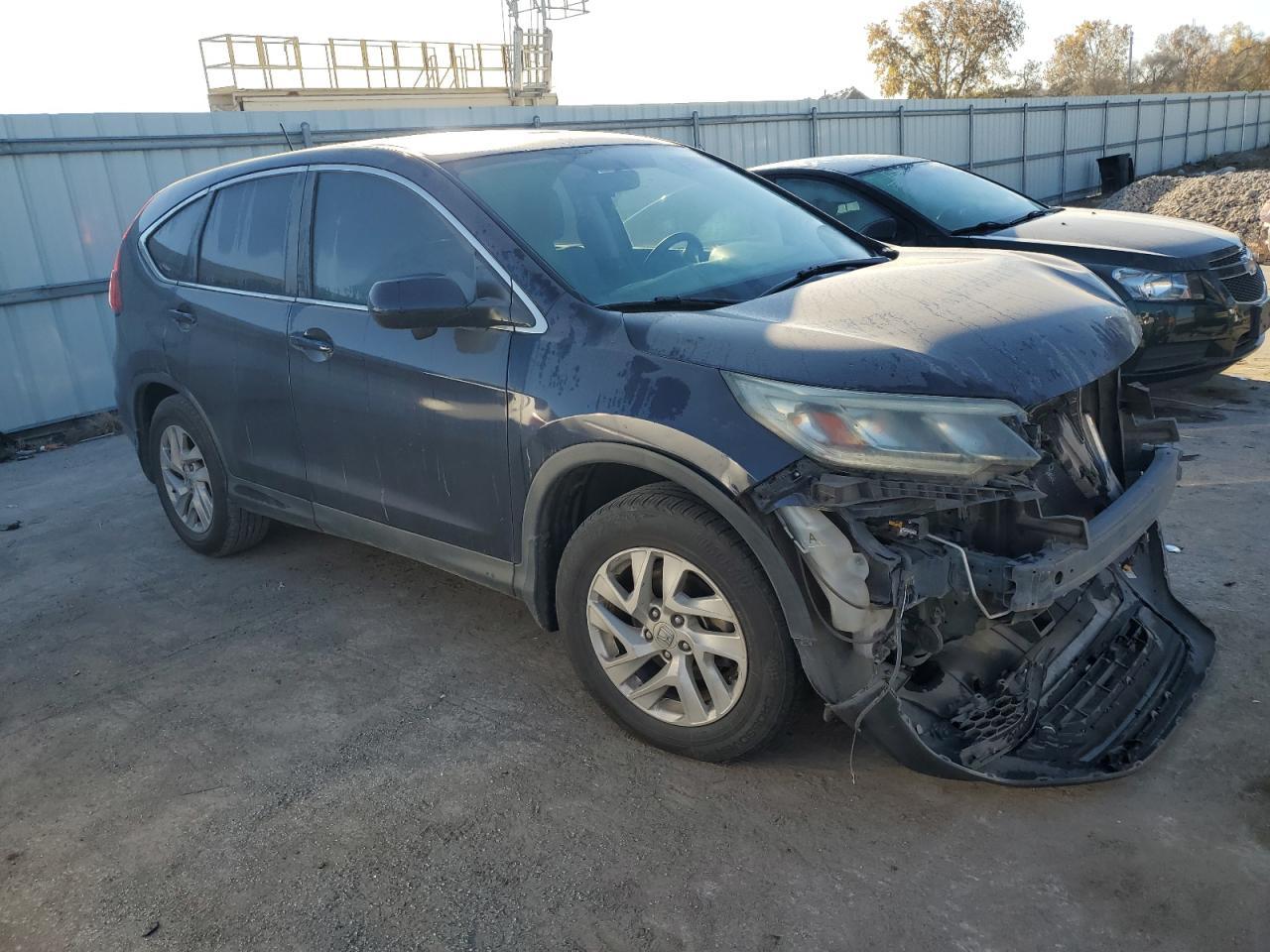 2015 Honda Cr-V Ex - Image 4