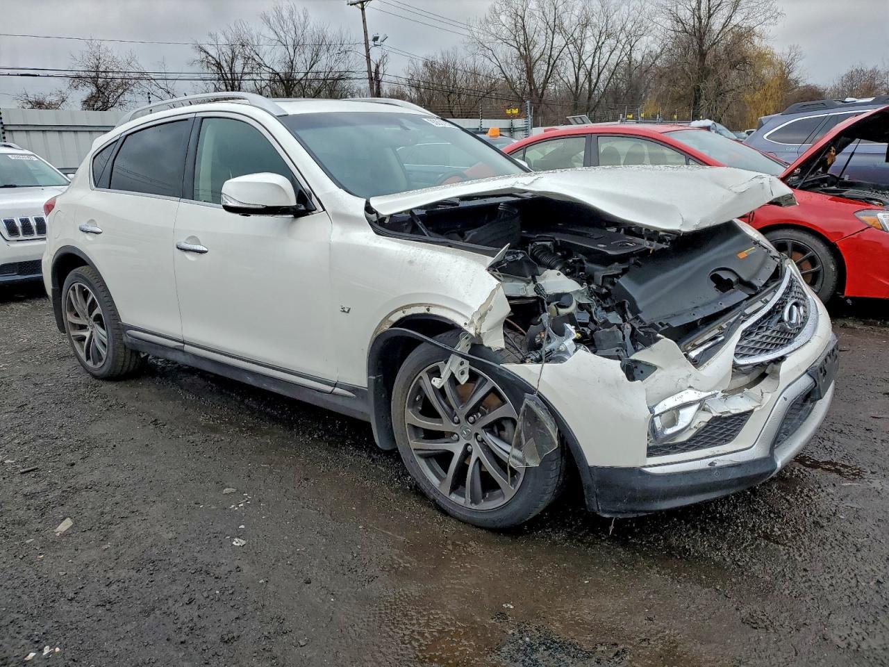 2016 Infiniti Qx50 - Фото 4