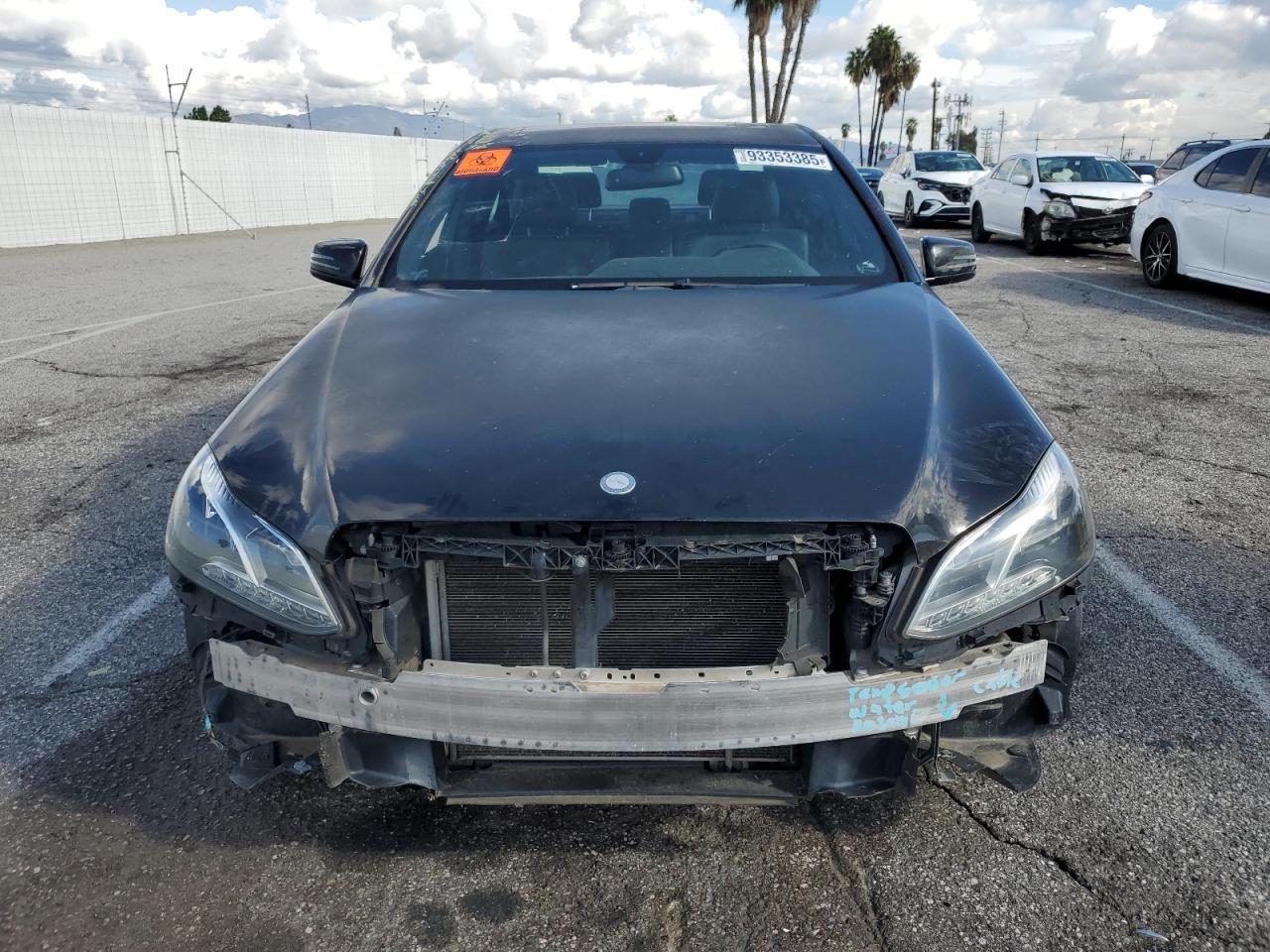 2014 Mercedes-Benz E 350 - Фото 5