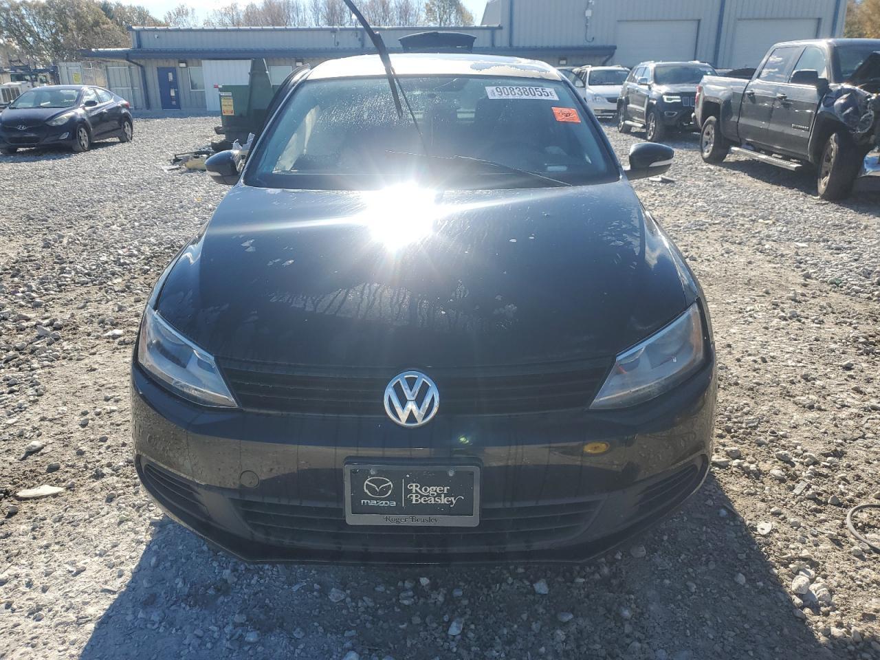 2011 Volkswagen Jetta Se - Фото 5