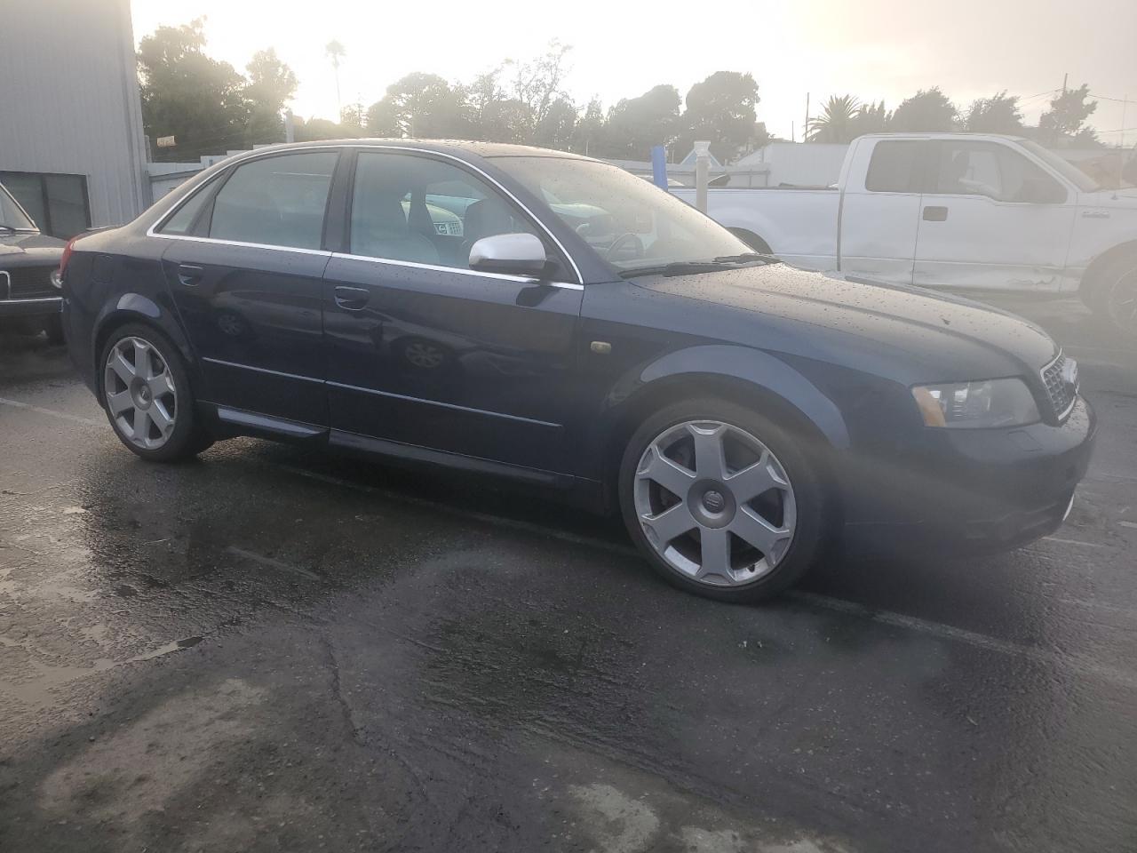 2004 Audi S4 - Image 4