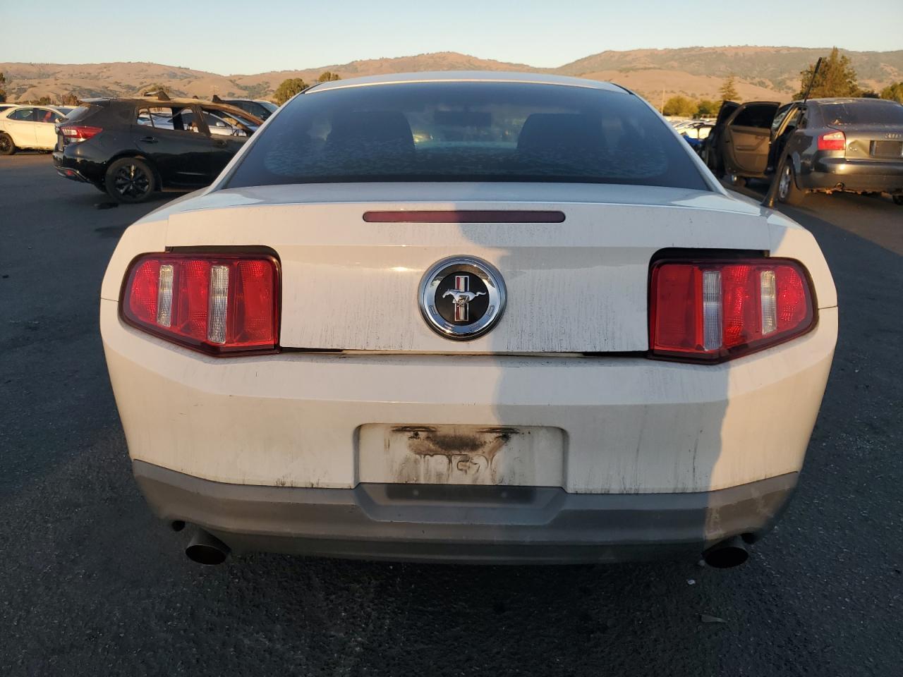 2012 Ford Mustang - Фото 6