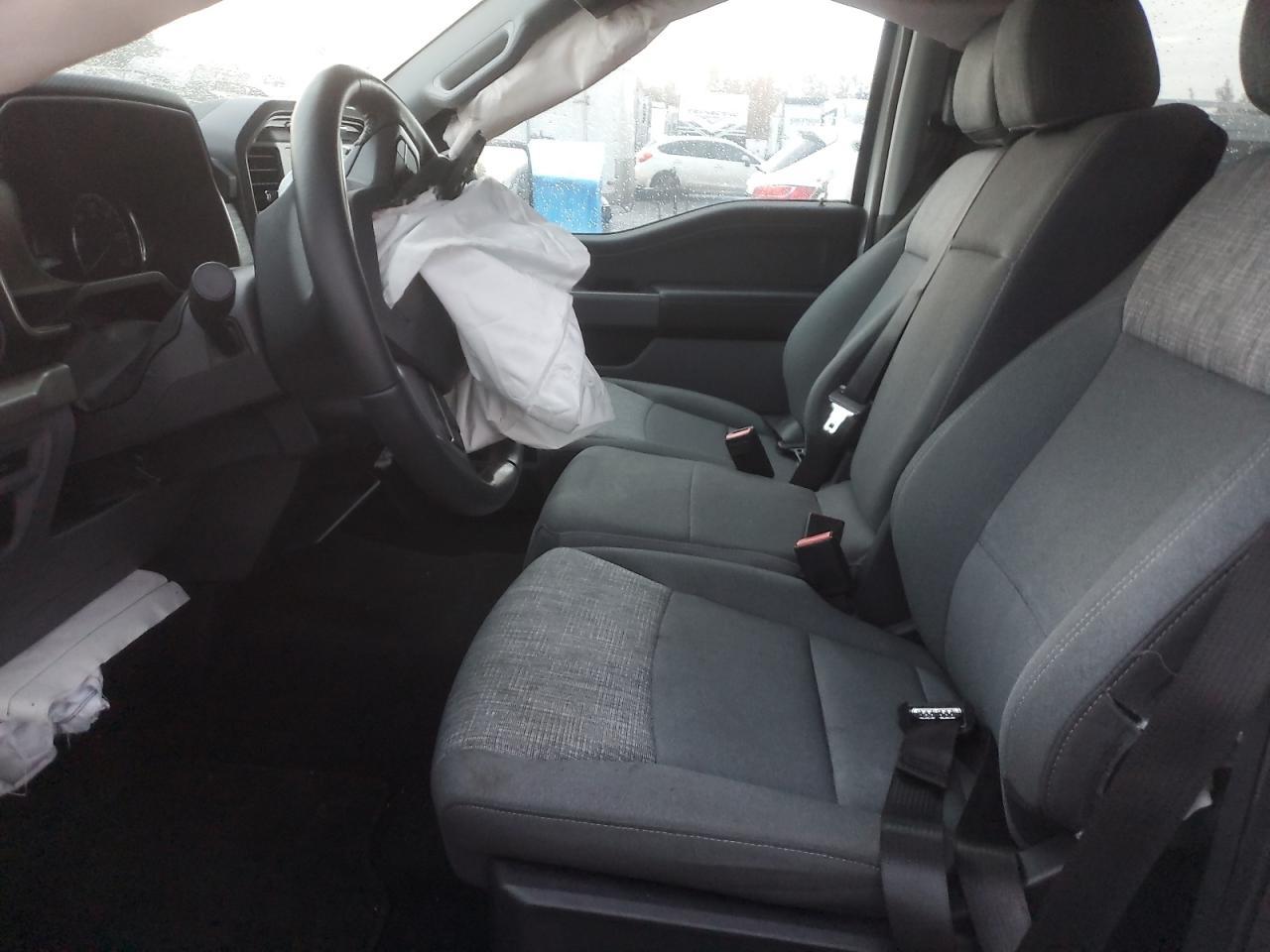 2021 Ford F150 Supercrew - Фото 7