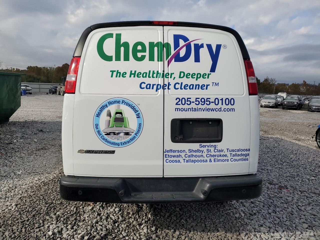 2022 Chevrolet Express G2500 - Image 6