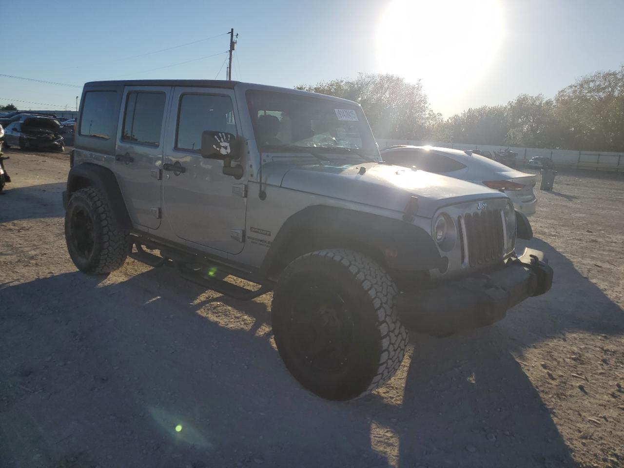 2016 Jeep Wrangler Unlimited Sport - Image 4