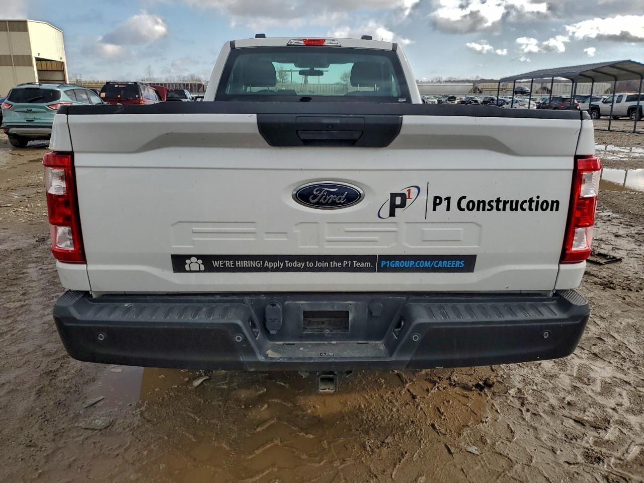 2022 Ford F150 - Фото 6