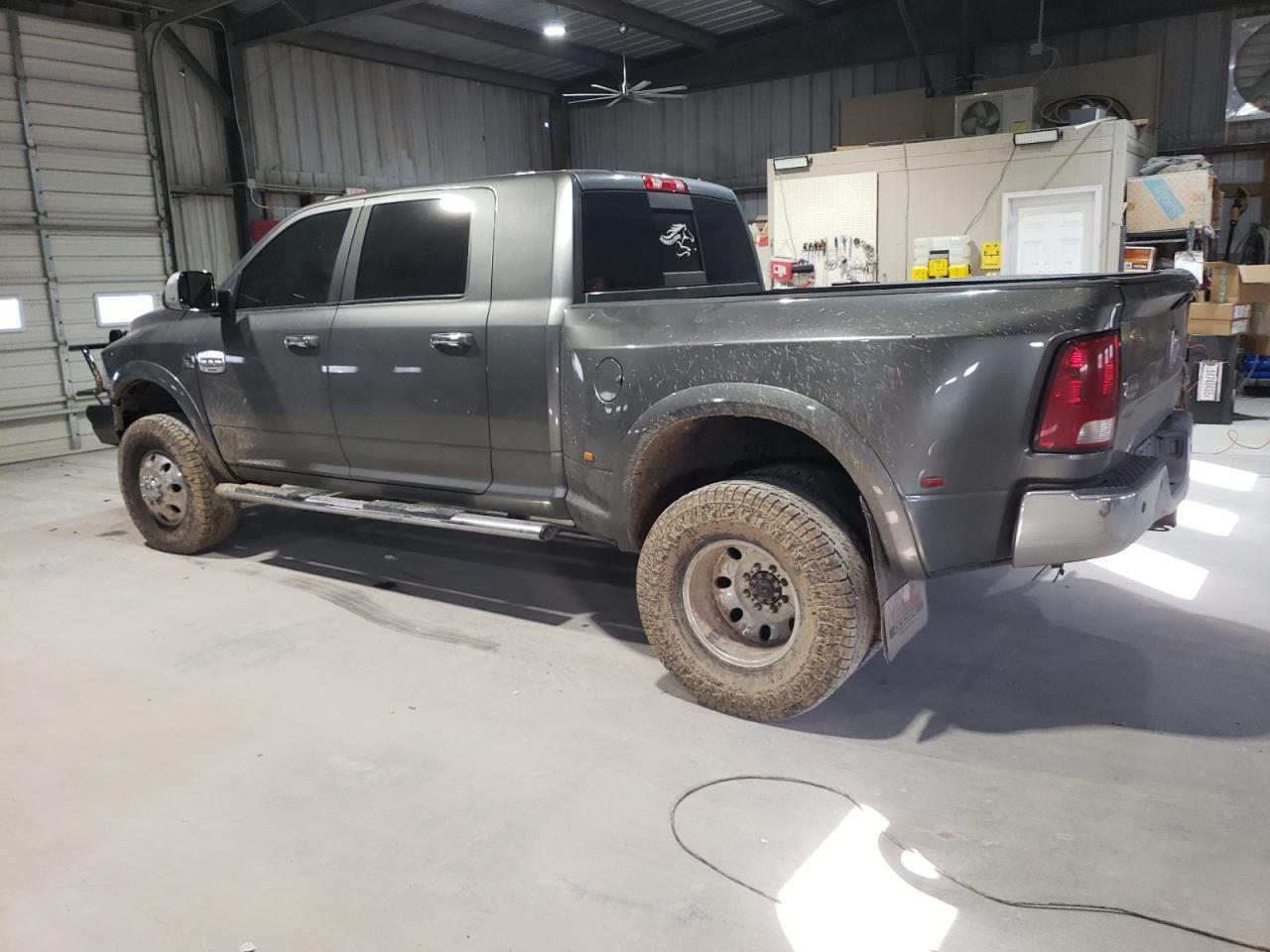 2012 Dodge Ram 3500 Longhorn - Image 2