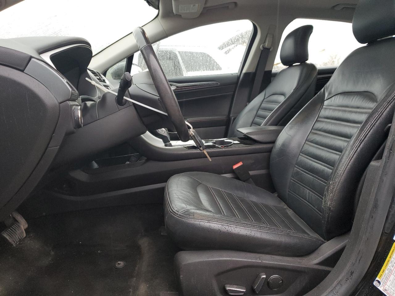 2016 Ford Fusion Se - Фото 7