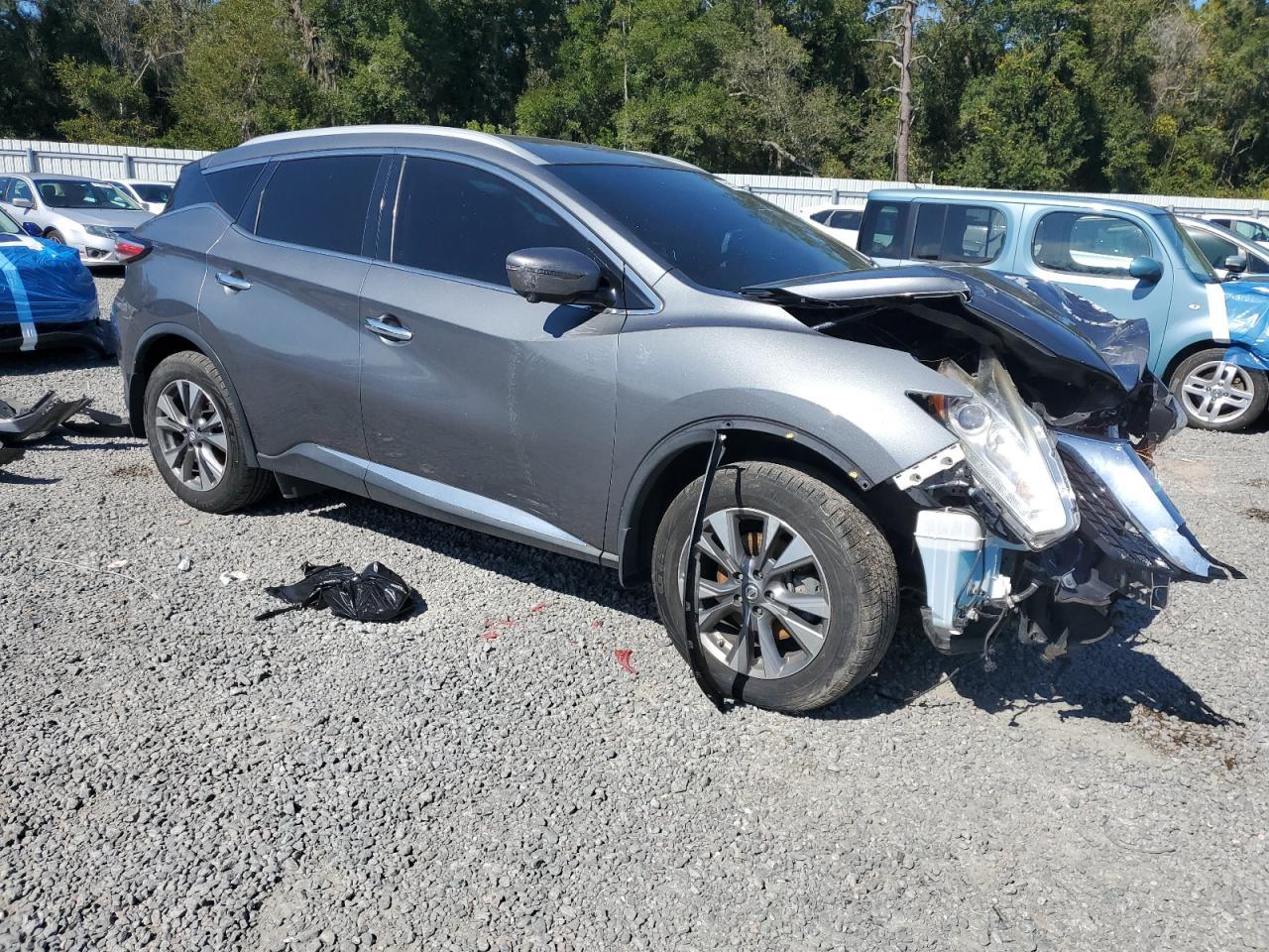 2017 Nissan Murano S - Фото 4