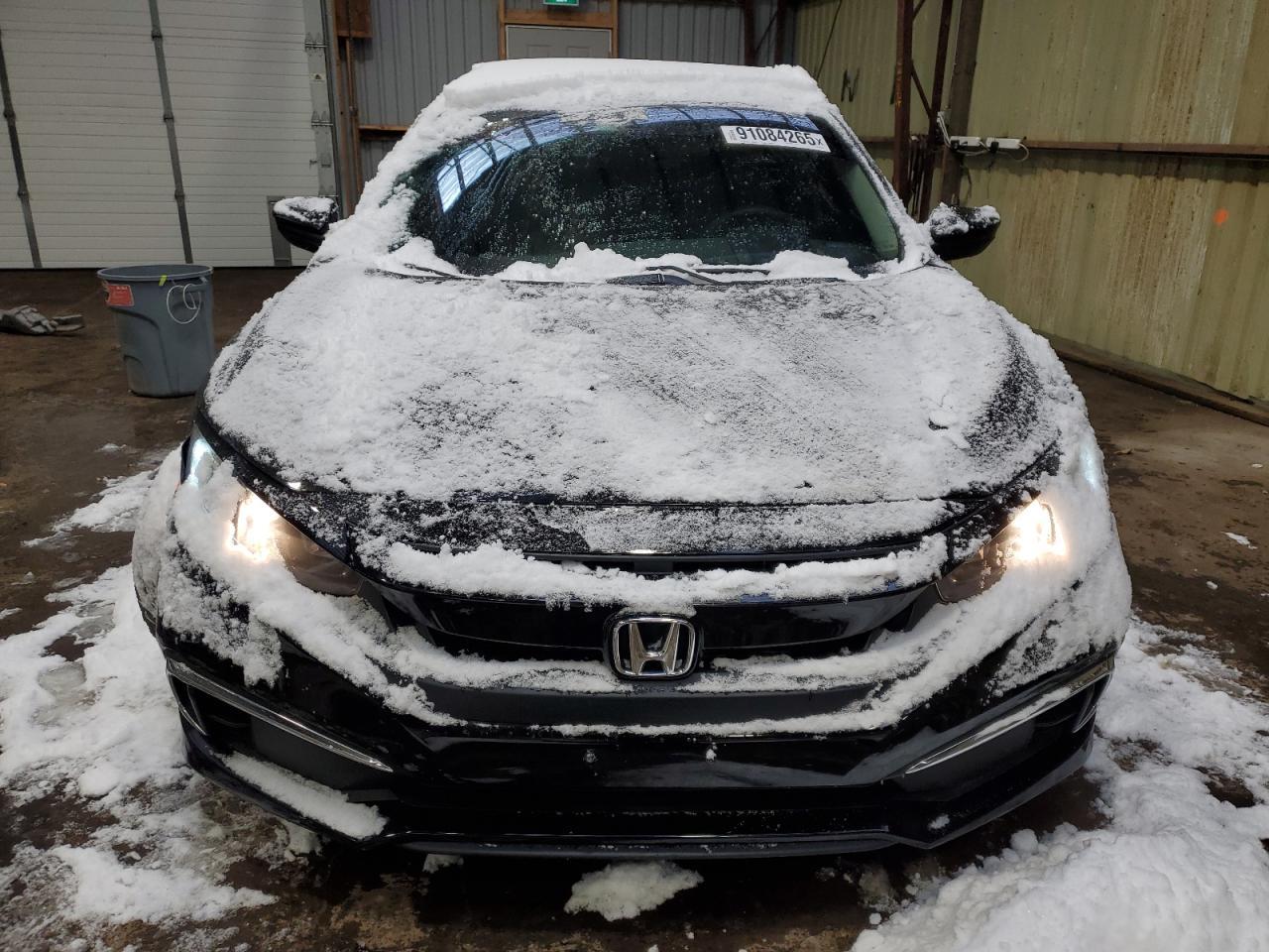 2021 Honda Civic Lx - Фото 5