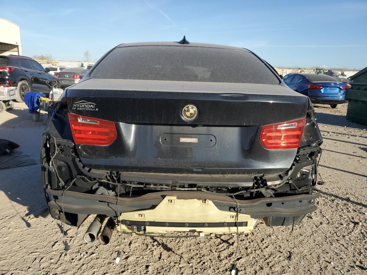 2015 BMW 328 I Sulev - Image 6