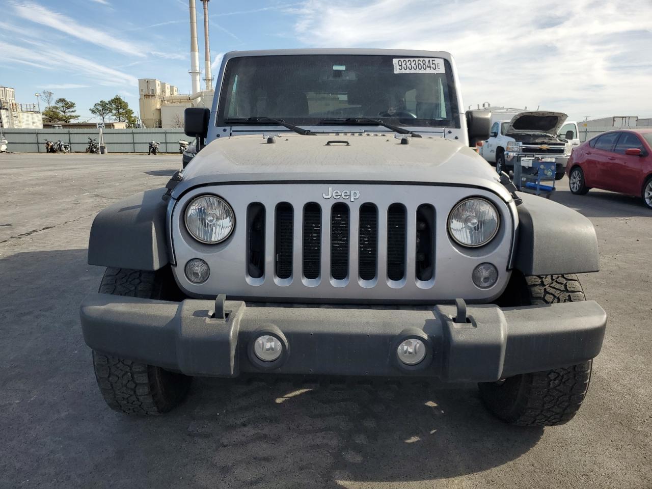 2017 Jeep Wrangler Unlimited Sport - Image 5