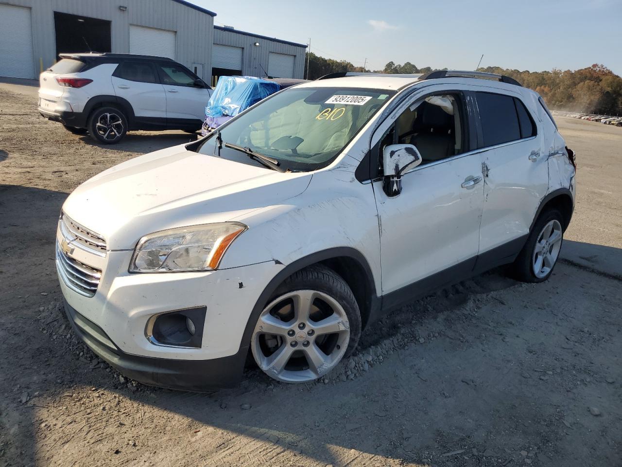 2015 Chevrolet Trax Ltz