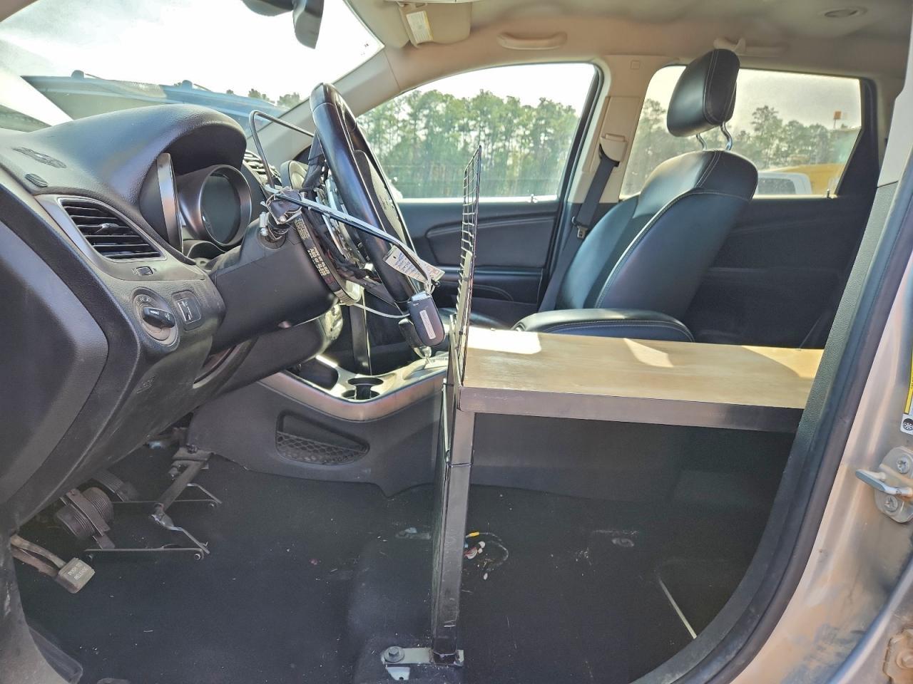 2019 Dodge Journey Crossroad - Фото 7