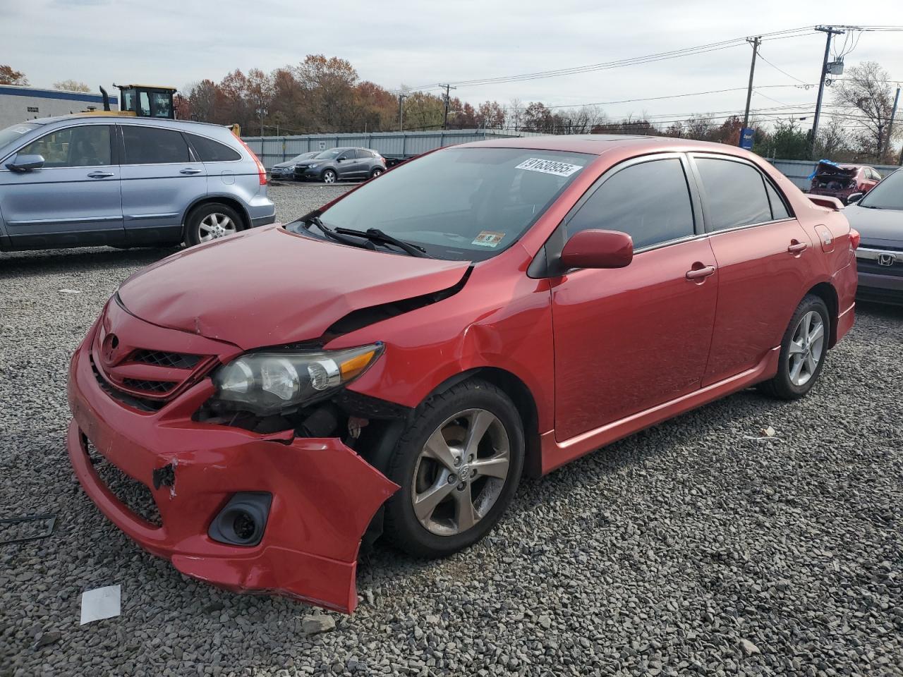 2011 Toyota Corolla Base