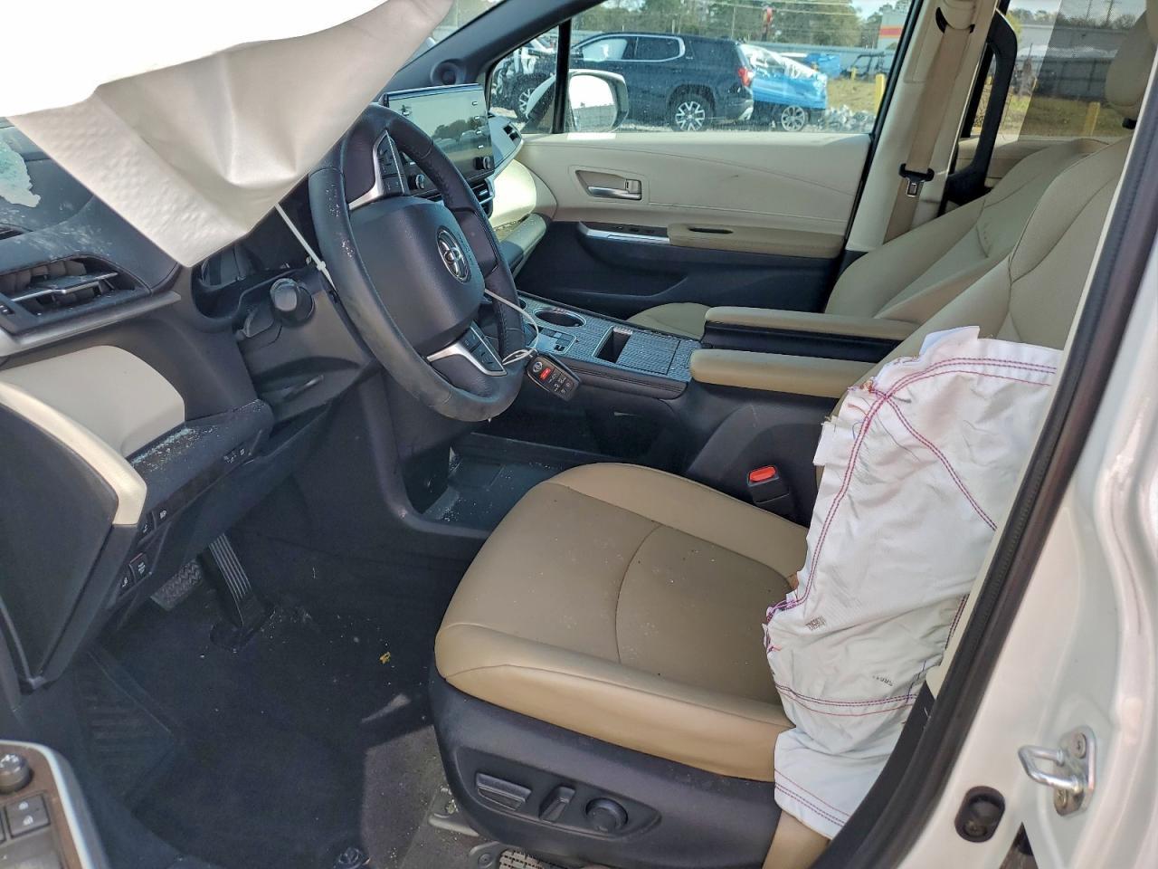 2022 Toyota Sienna Xle - Фото 7