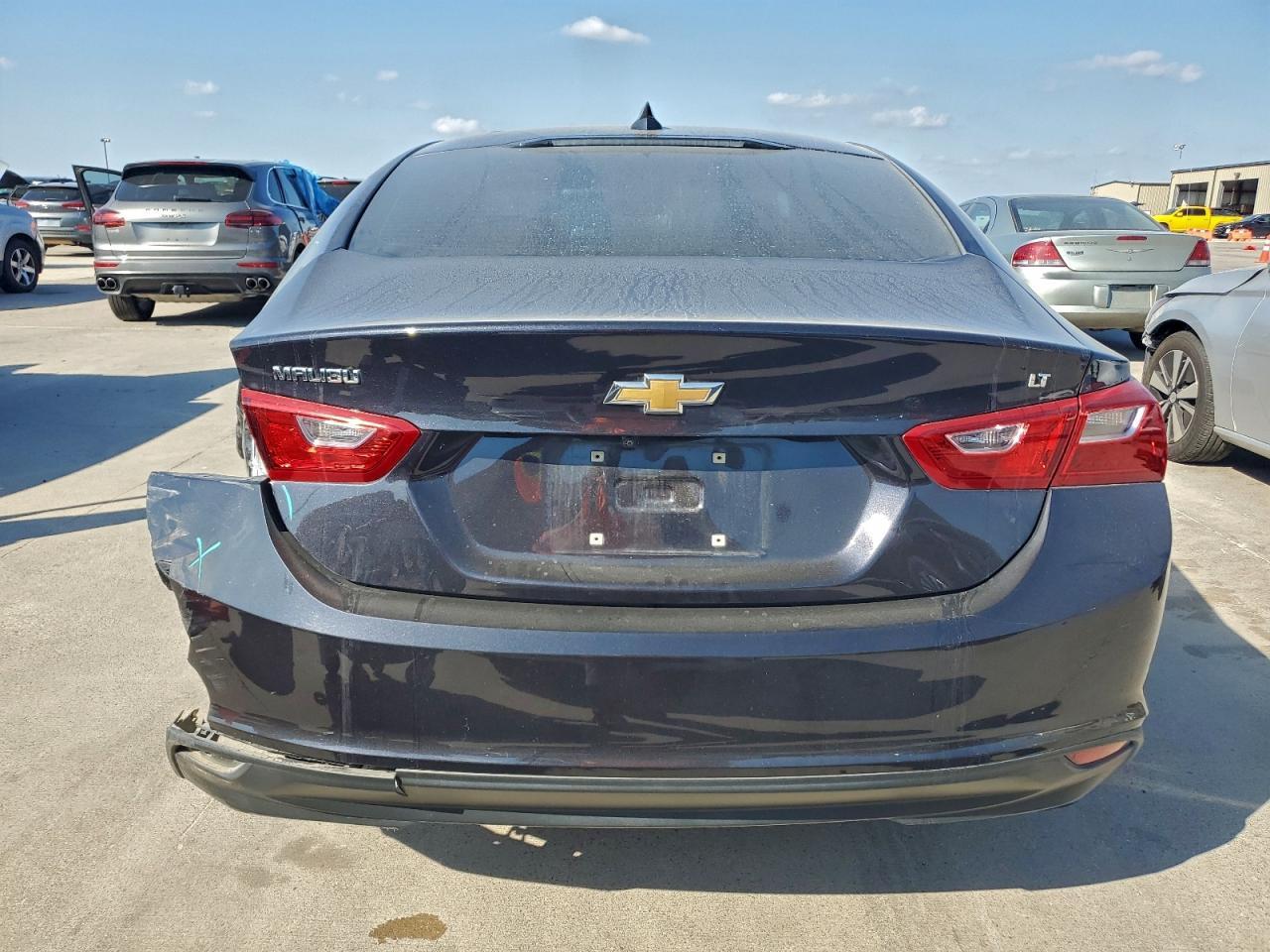 2023 Chevrolet Malibu Lt - Фото 6