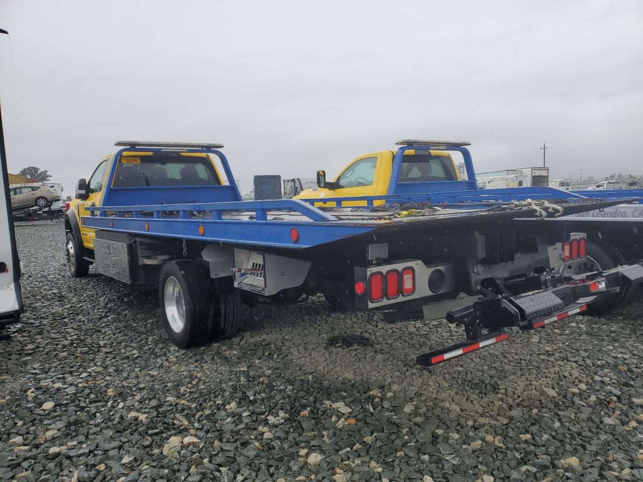 2018 Ford F550 Super Duty - Фото 2