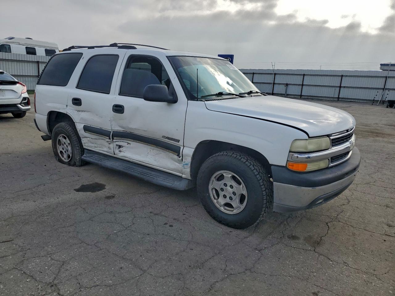 2003 Chevrolet Tahoe C1500 - Фото 4
