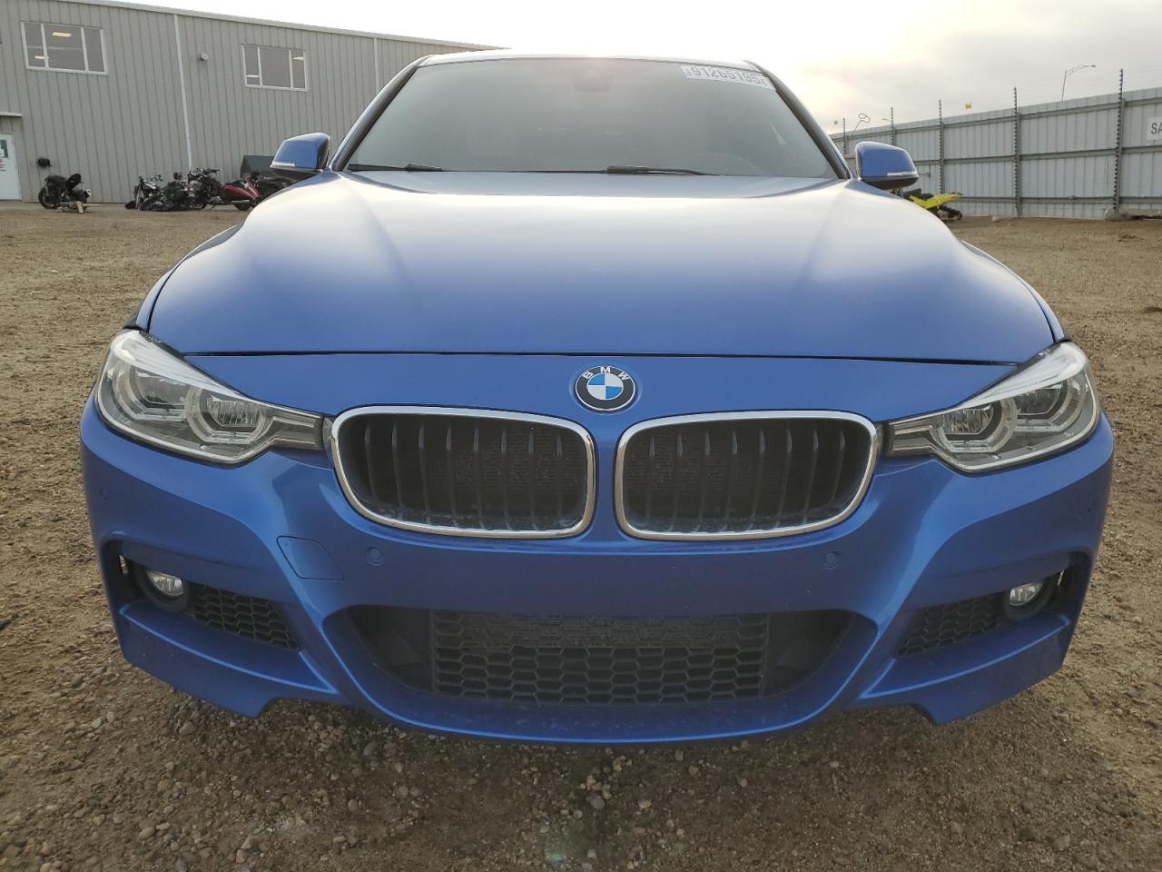 2017 BMW 340 Xi - Фото 5