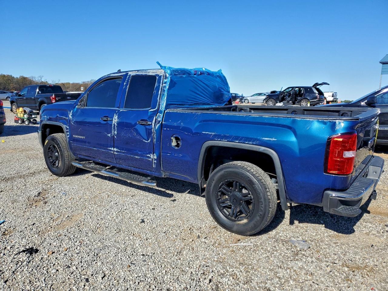 2017 GMC Sierra C1500 Sle - Фото 2