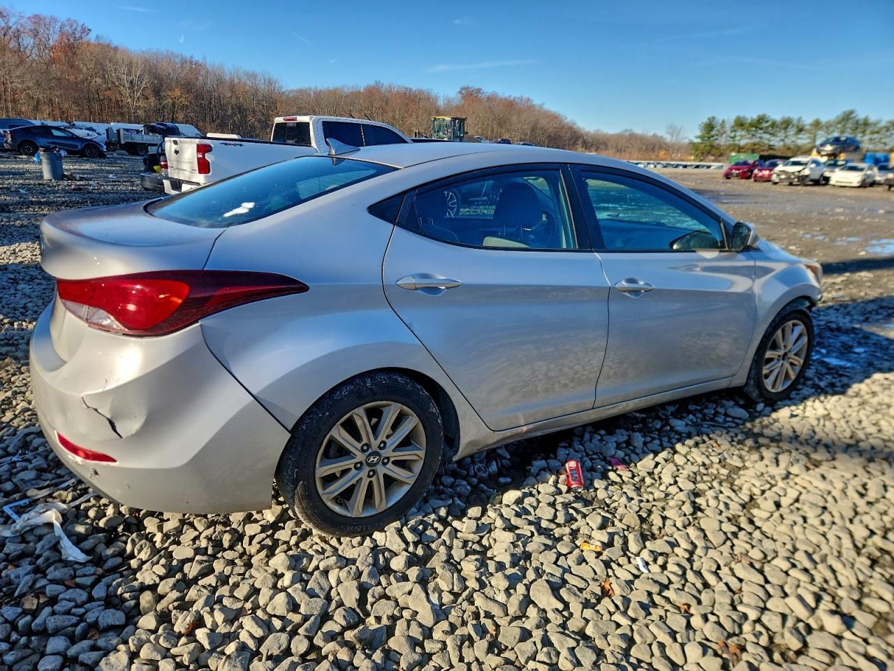 2014 Hyundai Elantra Se - Фото 3