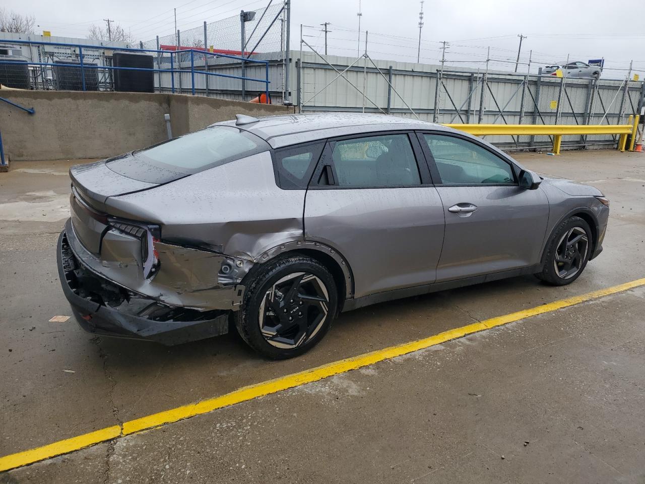 2025 Kia K4 Ex - Image 3