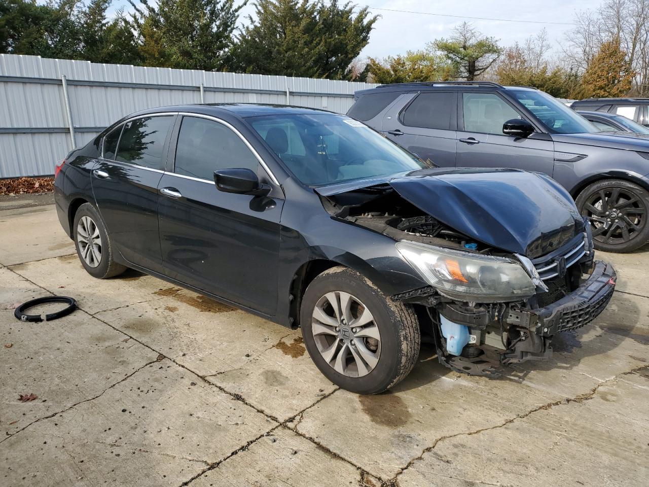 2015 Honda Accord Lx - Image 4