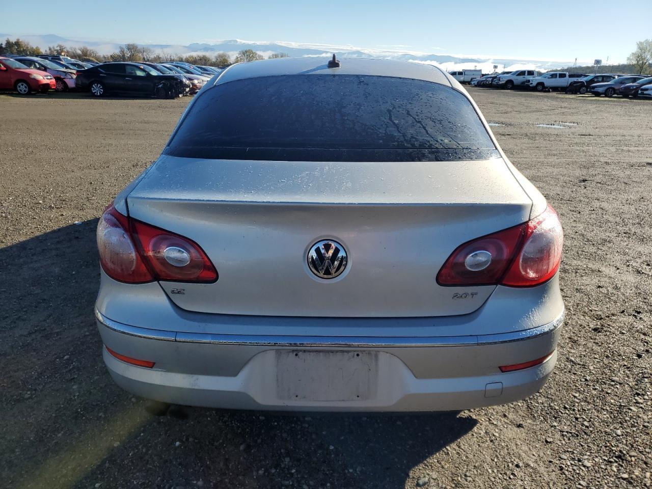 2011 Volkswagen Cc Sport - Image 6