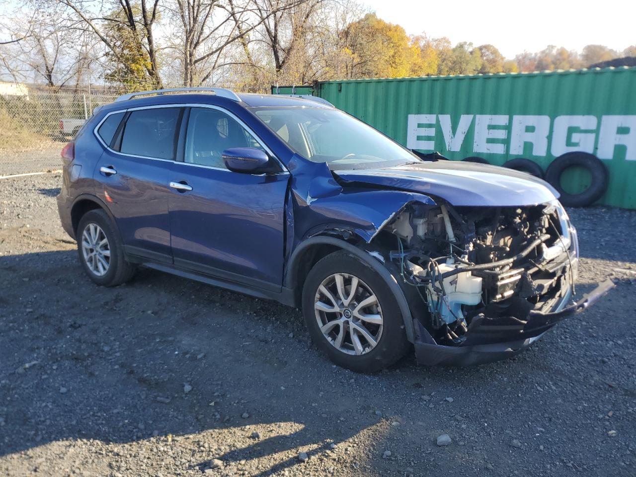 2019 Nissan Rogue S - Image 4