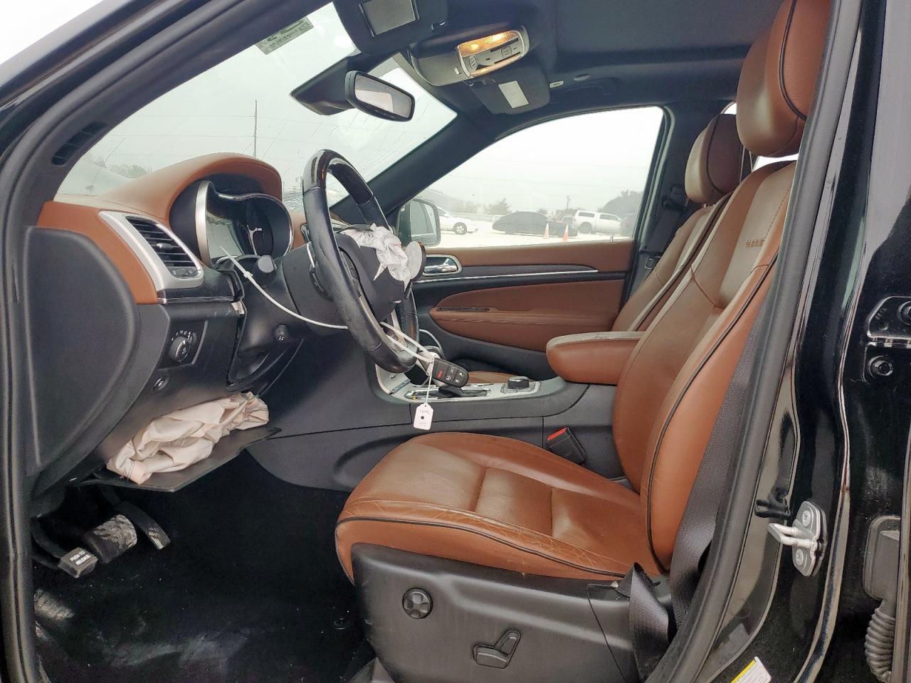 2020 Jeep Grand Cherokee Summit - Image 7