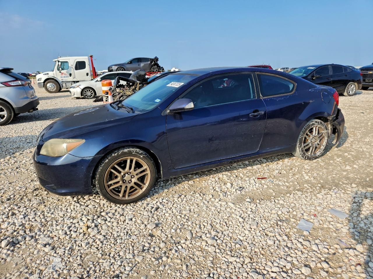 2006 Toyota Scion Tc