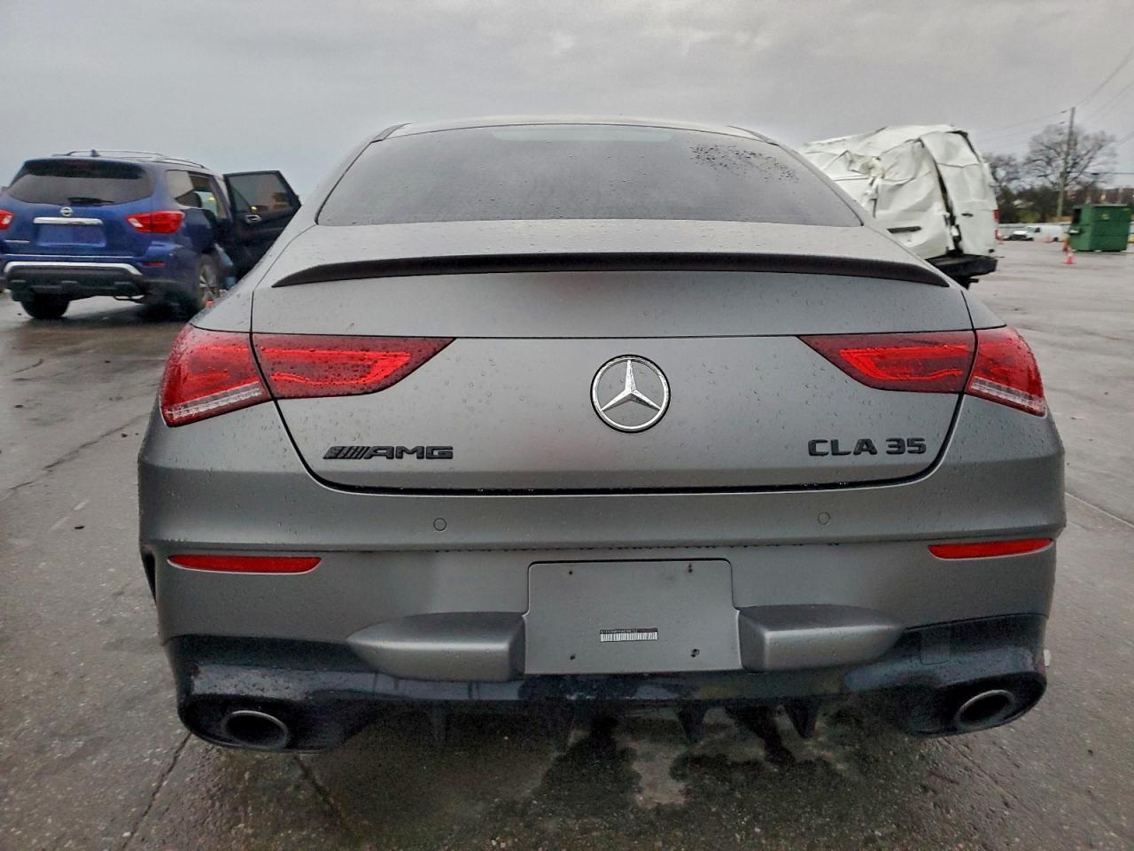 2022 Mercedes-Benz Cla Amg 35 4Matic - Image 6